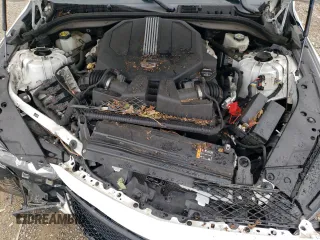 2020 Cadillac CT5 V-Series with VIN 1G6DV5RW3L0136282, listed as a Copart auction lot 60639485 with 47,882 mi miles and Salvage title. Bid and sale history available at DreamBid. Image 11.