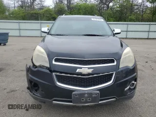 2011 Chevrolet Equinox 2LT z VIN 2CNFLNEC9B6437308, wystawiony jako Copart lot #59107845 z przebiegiem 159 457 mil mil oraz Szkoda całkowita • Salvage title. Historia ofert i sprzedaży dostępna na DreamBid. Obrazek 5.