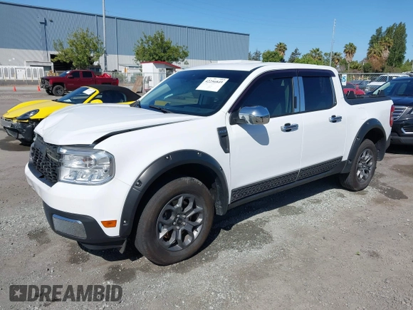 2024 Ford Maverick XLT с VIN 3FTTW8H39RRA10029, выставлен на аукционе IAAI как лот 42256849 с пробегом 21 555 миль миль и . История ставок и продаж доступна на DreamBid. Изображение 17.