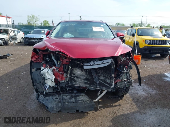 2018 Lexus RX 350L Premium z VIN JTJDZKCA4J2009505, wystawiony jako IAAI lot #42159590 z przebiegiem 44 453 mil mil oraz . Historia ofert i sprzedaży dostępna na DreamBid. Obrazek 13.