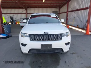 2020 Jeep Grand Cherokee Laredo E with VIN 1C4RJFAG9LC208058, listed as a IAAI auction lot 41430233 with 60,300 mi miles and . Bid and sale history available at DreamBid. Image 12.