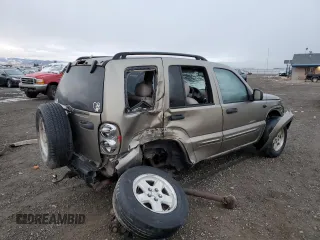 2003 Jeep Liberty Limited with VIN 1J4GL58K13W608422, listed as a Copart auction lot 85708514 with 226,175 mi miles and Clean title. Bid and sale history available at DreamBid. Image 3.