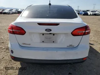 2016 Ford Focus SE with VIN 1FADP3F25GL283713, listed as a Copart auction lot 49515235 with 163,988 mi miles and Clean Title. Bid and sale history available at DreamBid. Image 6.