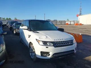 2014 Land Rover Range Rover Sport HSE with VIN SALWR2WF3EA388164, listed as a IAAI auction lot 42001042 with 116,500 mi miles and . Bid and sale history available at DreamBid. Image 1.