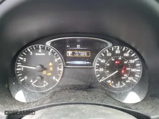 2016 Nissan Altima 2.5 SV with VIN 1N4AL3AP1GC289722, listed as a Copart auction lot 50207305 with 57,435 mi miles and Salvage Title. Bid and sale history available at carsss.com. Image 9.