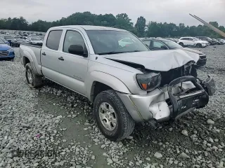 2008 Toyota Tacoma PreRunner with VIN 3TMKU72N58M014077, listed as a Copart auction lot 58668535 with 280,238 mi miles and Salvage title. Bid and sale history available at DreamBid. Image 13.