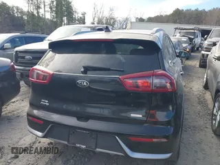 2018 Kia Niro EX with VIN KNDCC3LC5J5119050, listed as a IAAI auction lot 41676002 with 203,043 mi miles. Bid and sale history available at carsss.com. Image 16.