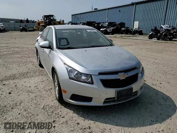 2014 Chevrolet Cruze 1LT with VIN 1G1PC5SB7E7344062, listed as a Copart auction lot 71030854 with 155,993 mi miles and Salvage Title. Bid and sale history available at carsss.com. Image 11.