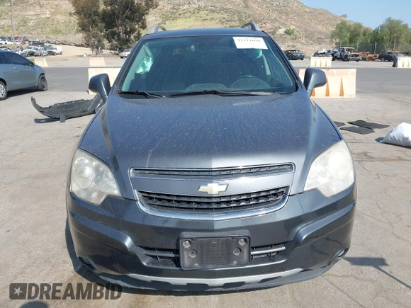 2013 Chevrolet Captiva Sport LT z VIN 3GNAL3EK4DS581063, wystawiony jako IAAI lot #42111098 z przebiegiem 178 301 mil mil oraz . Historia ofert i sprzedaży dostępna na DreamBid. Obrazek 12.