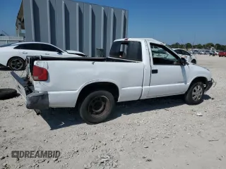 1997 Isuzu Hombre S z VIN 1GGCS1443V8659370, wystawiony jako Copart lot #47503475 z przebiegiem Nie podano mil oraz Szkody całkowita. Historia ofert i sprzedaży dostępna na DreamBid. Obrazek 3.