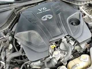 2021 Infiniti Q50 Sensory z VIN JN1EV7CR2MM753301, wystawiony jako Copart lot #62147435 z przebiegiem 36 272 mil mil oraz Szkoda całkowita • Salvage title. Historia ofert i sprzedaży dostępna na DreamBid. Obrazek 13.