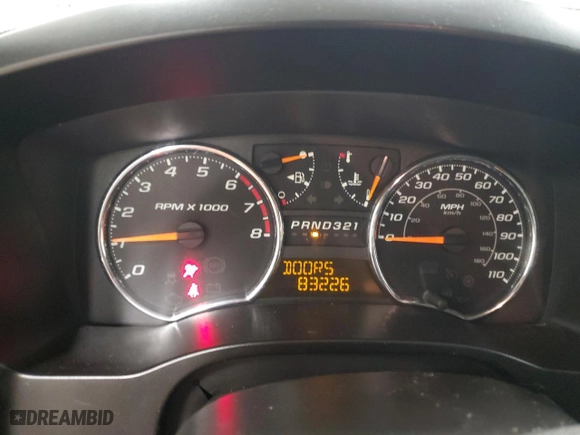 2008 Chevrolet Colorado LT w/1LT with VIN 1GCDT13EX88115532, listed as a Copart auction lot 82387084 with 83,226 mi miles and Clean Title. Bid and sale history available at carsss.com. Image 9.
