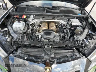 2021 Lamborghini Urus z VIN ZPBUA1ZL5MLA11073, wystawiony jako Copart lot #54892515 z przebiegiem 28 263 mil mil oraz Nie do naprawy • Non repairable. Historia ofert i sprzedaży dostępna na DreamBid. Obrazek 12.