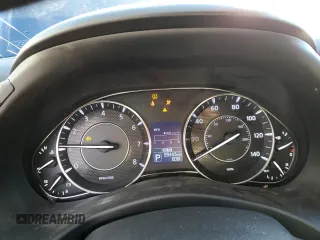 2018 Nissan Armada Platinum with VIN JN8AY2NE0J9732269, listed as a Copart auction lot 84616674 with 89,443 mi miles and Salvage Title. Bid and sale history available at carsss.com. Image 9.