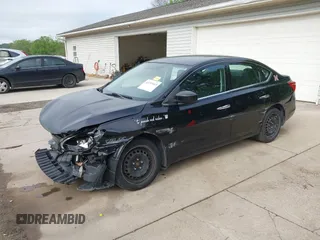 2017 Nissan Sentra SR z VIN 3N1AB7AP1HY263704, wystawiony jako IAAI lot #42253663 z przebiegiem 110 074 mil mil oraz . Historia ofert i sprzedaży dostępna na DreamBid. Obrazek 2.