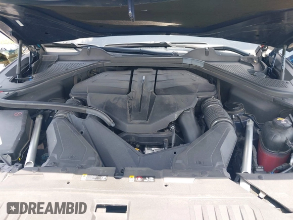 2023 Genesis GV80 with VIN KMUHCESC1PU128519, listed as a IAAI auction lot 42384545 with 32,388 mi miles and . Bid and sale history available at DreamBid. Image 10.