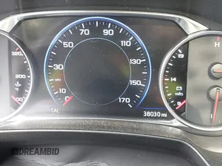 2020 Chevrolet Blazer RS z VIN 3GNKBKRS2LS610070, wystawiony jako IAAI lot #42455099 z przebiegiem 38 030 mil mil oraz . Historia ofert i sprzedaży dostępna na DreamBid. Obrazek 7.