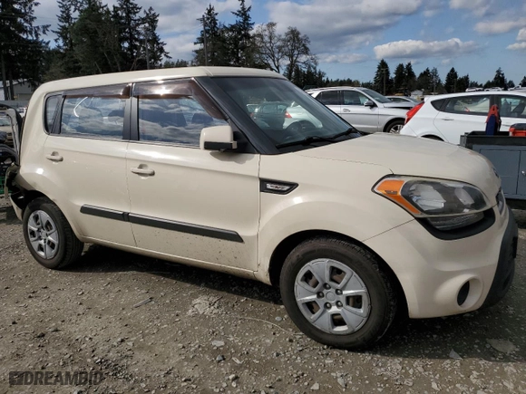 2013 Kia Soul with VIN KNDJT2A54D7524895, listed as a Copart auction lot 51782765 with 208,887 mi miles and Salvage Title. Bid and sale history available at carsss.com. Image 4.