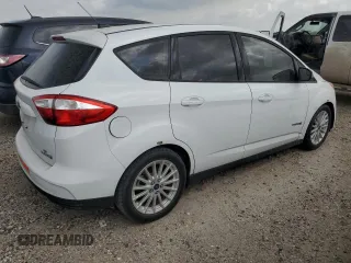 2015 Ford C-Max SE z VIN 1FADP5AU9FL121411, wystawiony jako Copart lot #56566515 z przebiegiem 63 069 mil mil oraz Czysty tytuł • Clean title. Historia ofert i sprzedaży dostępna na DreamBid. Obrazek 3.