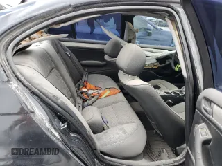 2000 BMW 3 Series 323i z VIN WBAAM3341YFP73140, wystawiony jako Copart lot #88599885 z przebiegiem Nie podano mil oraz Nie do naprawy • Non repairable. Historia ofert i sprzedaży dostępna na DreamBid. Obrazek 10.