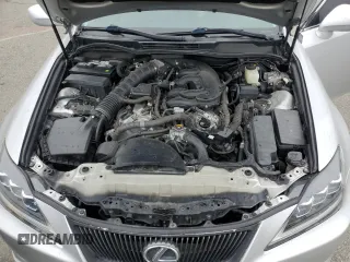 2006 Lexus IS 350 z VIN JTHBE262565002061, wystawiony jako Copart lot #53846425 z przebiegiem Nie podano mil oraz Szkoda całkowita • Salvage title. Historia ofert i sprzedaży dostępna na DreamBid. Obrazek 11.