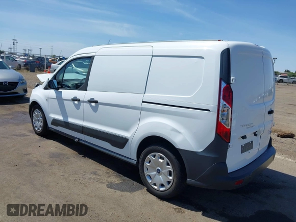 2017 Ford Transit Connect XL с VIN NM0LS7E76J1342521, выставлен на аукционе IAAI как лот 42272114 с пробегом 81 872 миль миль и . История ставок и продаж доступна на DreamBid. Изображение 3.