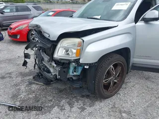 2017 GMC Terrain SLE with VIN 2GKALMEK1H6245457, listed as a IAAI auction lot 39756575 with 108,717 mi miles. Bid and sale history available at carsss.com. Image 15.