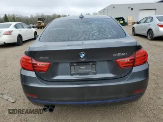 2015 BMW 4 Series 428i xDrive with VIN WBA4A7C5XFD413329, listed as a Copart auction lot 56034905 with 167,816 mi miles and Clean title. Bid and sale history available at DreamBid. Image 6.