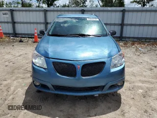 2005 Pontiac Vibe with VIN 5Y2SL63845Z453996, listed as a Copart auction lot 69864174 with 224,650 mi miles and Salvage Title. Bid and sale history available at carsss.com. Image 5.