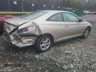 2004 Toyota Solara SE with VIN 4T1CE38P34U774416, listed as a Copart auction lot 47831375 with 273,069 mi miles and Non Repairable. Bid and sale history available at carsss.com. Image 3.