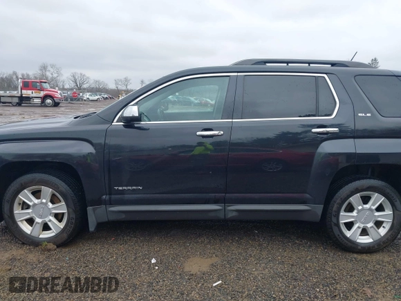 2013 GMC Terrain SLE with VIN 2GKFLTEK4D6302714, listed as a IAAI auction lot 41910909 with 142,671 mi miles. Bid and sale history available at carsss.com. Image 15.