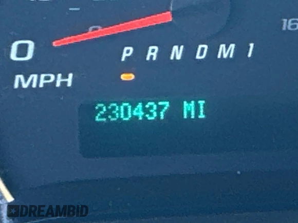 2013 Chevrolet Express Cargo with VIN 1GCZGUCG6D1167644, listed as a Copart auction lot 82365784 with 230,437 mi miles and Clean Title. Bid and sale history available at DreamBid. Image 8.