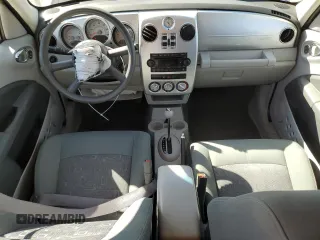 2007 Chrysler PT Cruiser Touring with VIN 3A4FY58B47T550895, listed as a Copart auction lot 46733945 with Not Provided miles and Salvage Title. Bid and sale history available at carsss.com. Image 8.