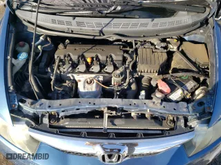 2010 Honda Civic Sdn DX-VP with VIN 19XFA1F3XAE085162, listed as a Copart auction lot 88076485 with 148,213 mi miles and Salvage Title. Bid and sale history available at carsss.com. Image 11.