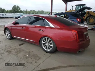 2014 Cadillac XTS Luxury with VIN 2G61M5S3XE9154762, listed as a Copart auction lot 64671105 with 145,394 mi miles and Clean title. Bid and sale history available at DreamBid. Image 2.