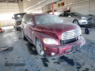 2009 Chevrolet HHR 2LT with VIN 3GNCA53V29S597907, listed as a Copart auction lot 88857845 with 128,727 mi miles and Salvage Title. Bid and sale history available at DreamBid. Image 11.