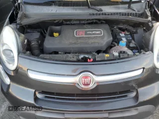 2014 FIAT 500L Trekking with VIN ZFBCFADH1EZ008194, listed as a Copart auction lot 73249254 with 122,859 mi miles and Clean Title. Bid and sale history available at DreamBid. Image 11.