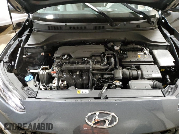 2022 Hyundai Kona SEL with VIN KM8K6CAB3NU831383, listed as a Copart auction lot 69302932 with 5,052 mi miles. Bid and sale history available at carsss.com. Image 11.