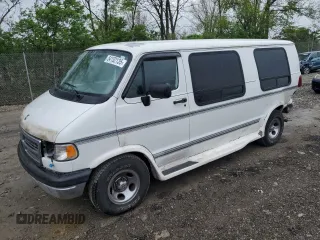 1997 Dodge Cargo z VIN 2B6HB21Y1VK501065, wystawiony jako Copart lot #54152135 z przebiegiem 229 148 mil mil oraz Szkody całkowita. Historia ofert i sprzedaży dostępna na DreamBid. Obrazek 1.