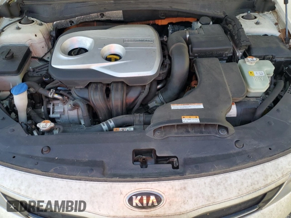 2017 Kia Optima Hybrid with VIN KNAGT4LE4H5014662, listed as a Copart auction lot 74250924 with 245,258 mi miles and Clean Title. Bid and sale history available at carsss.com. Image 11.
