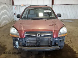 2009 Hyundai Tucson GLS with VIN KM8JM12BX9U972834, listed as a Copart auction lot 78595274 with 94,166 mi miles and Salvage Title. Bid and sale history available at carsss.com. Image 5.