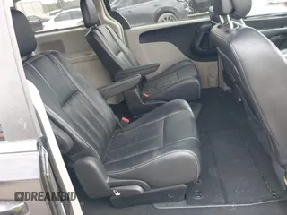 2015 Chrysler Town & Country LX with VIN 2C4RC1AG6FR677178, listed as a IAAI auction lot 41532707 with 135,286 mi miles and . Bid and sale history available at carsss.com. Image 8.