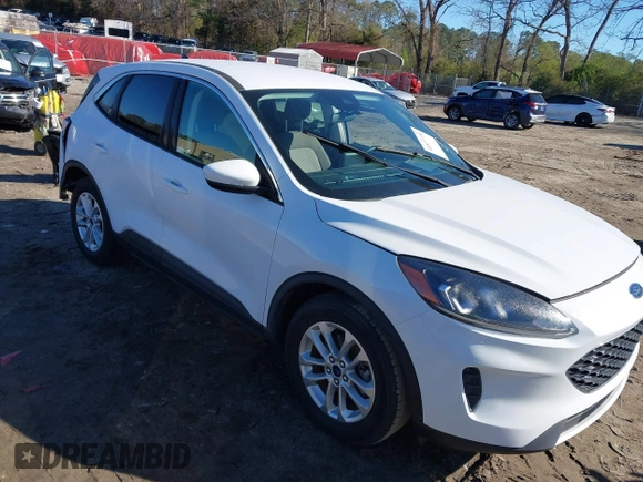 2021 Ford Escape SE Hybrid z VIN 1FMCU0BZ7MUA24481, wystawiony jako IAAI lot #41877750 z przebiegiem 88 656 mil mil oraz . Historia ofert i sprzedaży dostępna na DreamBid. Obrazek 1.
