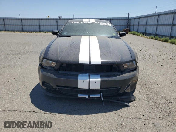 2012 Ford Mustang Premium with VIN 1ZVBP8AM9C5239359, listed as a Copart auction lot 58366425 with 114,639 mi miles and Clean title. Bid and sale history available at DreamBid. Image 5.