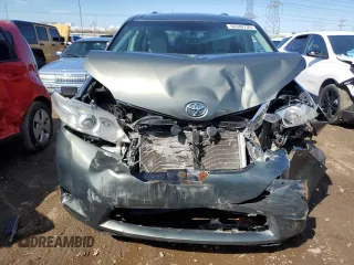 2011 Toyota Sienna LE AAS with VIN 5TDKK3DC7BS125716, listed as a Copart auction lot 50348735 with Not Provided miles and Non Repairable. Bid and sale history available at carsss.com. Image 5.