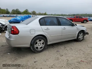 2007 Chevrolet Malibu LT w/1LT with VIN 1G1ZT58F27F187570, listed as a Copart auction lot 51153325 with 207,096 mi miles and Salvage Title. Bid and sale history available at carsss.com. Image 3.