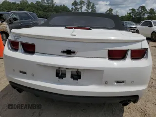 2013 Chevrolet Camaro LT with VIN 2G1FB3D33D9111219, listed as a Copart auction lot 58248625 with 89,248 mi miles and Salvage title. Bid and sale history available at DreamBid. Image 6.