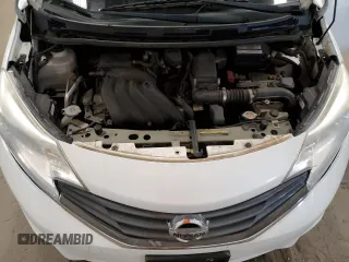 2016 Nissan Note S with VIN 3N1CE2CP0GL362736, listed as a Copart auction lot 52964275 with 145,144 mi miles and Clean Title. Bid and sale history available at DreamBid. Image 12.