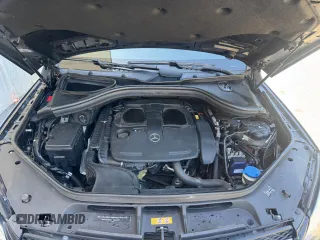2016 Mercedes-Benz GLE 350 с VIN 4JGDA5JB6GA738333, выставлен на аукционе Copart как лот 62569665 с пробегом 118 479 миль миль и Чистый • Clean title. История ставок и продаж доступна на DreamBid. Изображение 7.
