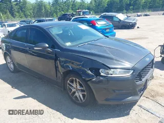 2013 Ford Fusion SE with VIN 3FA6P0HR6DR224247, listed as a IAAI auction lot 42574145 with 180,497 mi miles and . Bid and sale history available at DreamBid. Image 1.